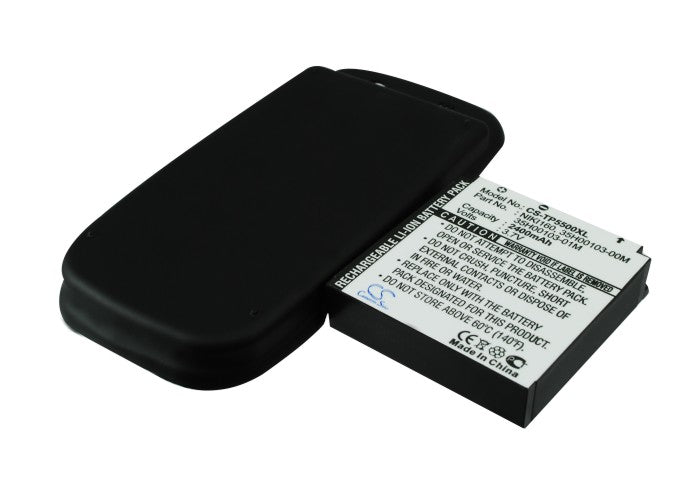 Dopod S600 2200mAh Mobile Phone Replacement Battery-3