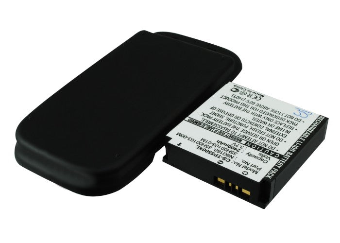 T-Mobile MDA Touch Plus 2200mAh Mobile Phone Replacement Battery-4
