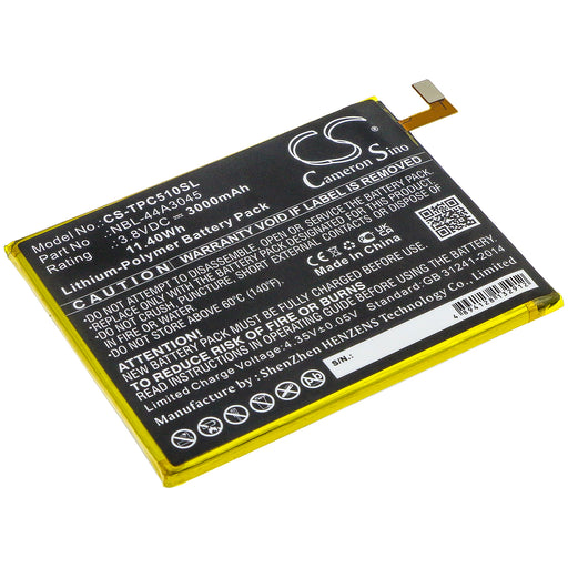 TP-Link C5 Max Neffos C5 Max Neffos C5 Max LTE Dua Replacement Battery-main