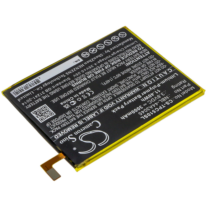 Neffos C5 Max C5 Max LTE Dual SIM TP702A TP702B TP702C TP702E Mobile Phone Replacement Battery-2