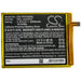 Neffos C9A TP706A Mobile Phone Replacement Battery-3