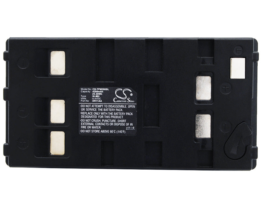 Rosenbauer ARGUS 3 Thermal Camera Replacement Battery-5