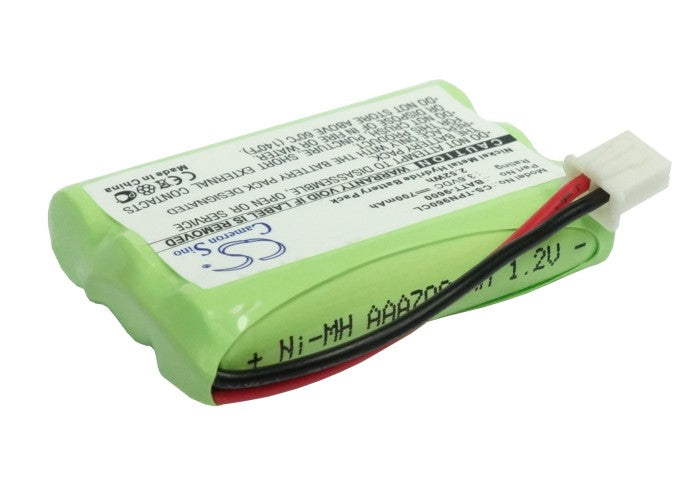 Teledex Opal DCT1905 Cordless Phone Replacement Battery-2