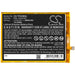 Neffos TP7071 TP9131A X20 X20 Pro Mobile Phone Replacement Battery-3