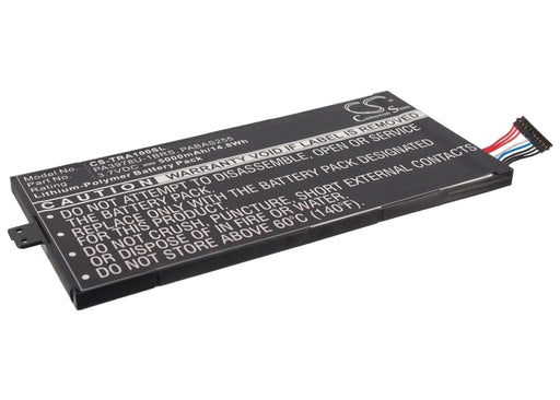 Toshiba Regza AT1S0 Thrive 7 Replacement Battery-main