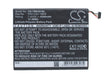 Toshiba AT10LE-A-108 AT15LE-A32 Excite Pro Excite  Replacement Battery-main