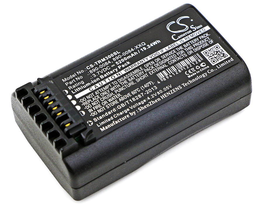 Nikon Nivo 1C Nivo 2C Nivo 2M Nivo 3C Nivo 5200mAh Replacement Battery-main