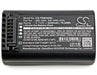Trimble ECL-FYN2HED-00 ECL-FYN2JAF-00 ECL- 5200mAh Replacement Battery-3