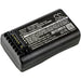 Spectra Precision Focus 6 Focus 8 6400mAh Replacement Battery-main