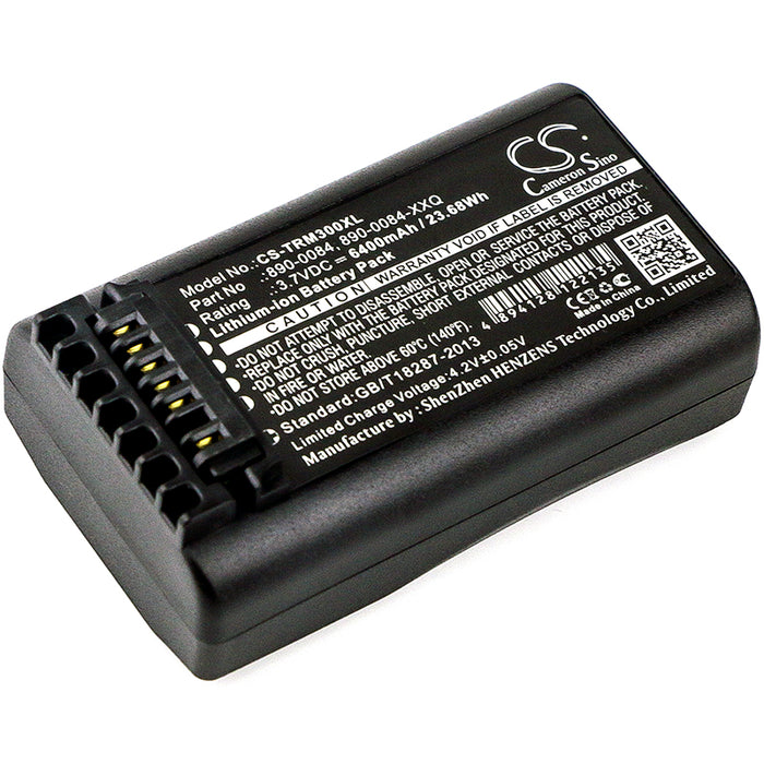 Trimble ECL-FYN2HED-00 ECL-FYN2JAF-00 ECL- 6400mAh Replacement Battery-main