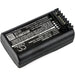 Spectra Precision Focus 6 Focus 8 6400mAh Replacement Battery-2