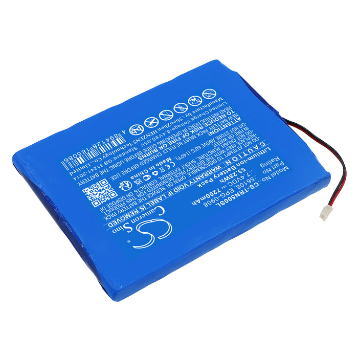 Trimble 67668-20 GPS Net R5 GPS Net R9 Survey Multimeter and Equipment Replacement Battery