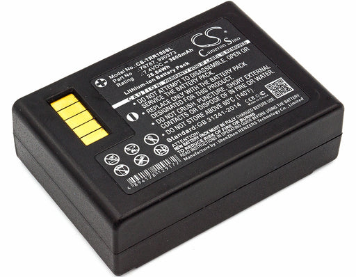 Trimble R10 R10 GNSS V10 Replacement Battery-main