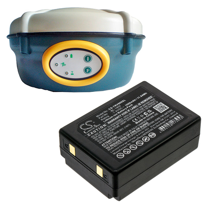 Hi-Target HAQSPA HAQSPA-R HAQSPA-R Air Quality Meter Survey Multimeter and Equipment Replacement Battery