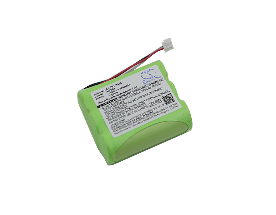 Tyro TY 55.00.56 Replacement Battery-main