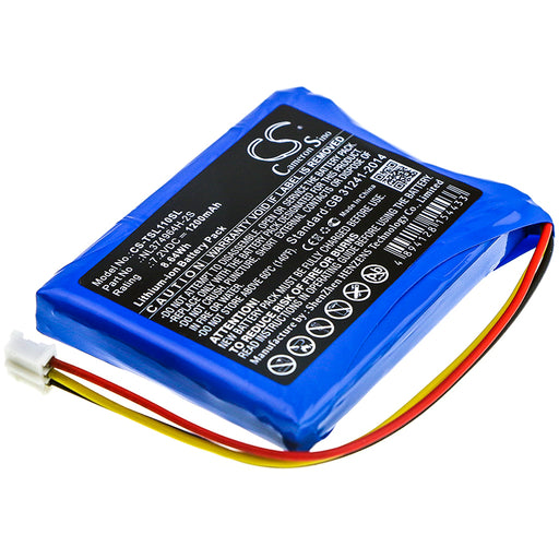 Tosight TSEL-110 Replacement Battery-main