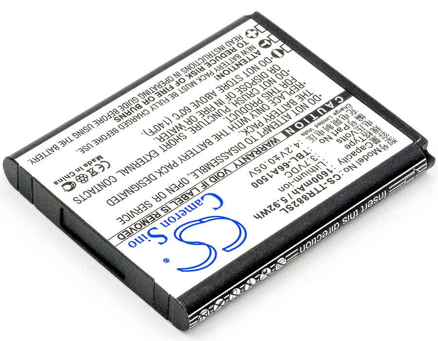 Tp-Link TL-T882 Hotspot Replacement Battery-2