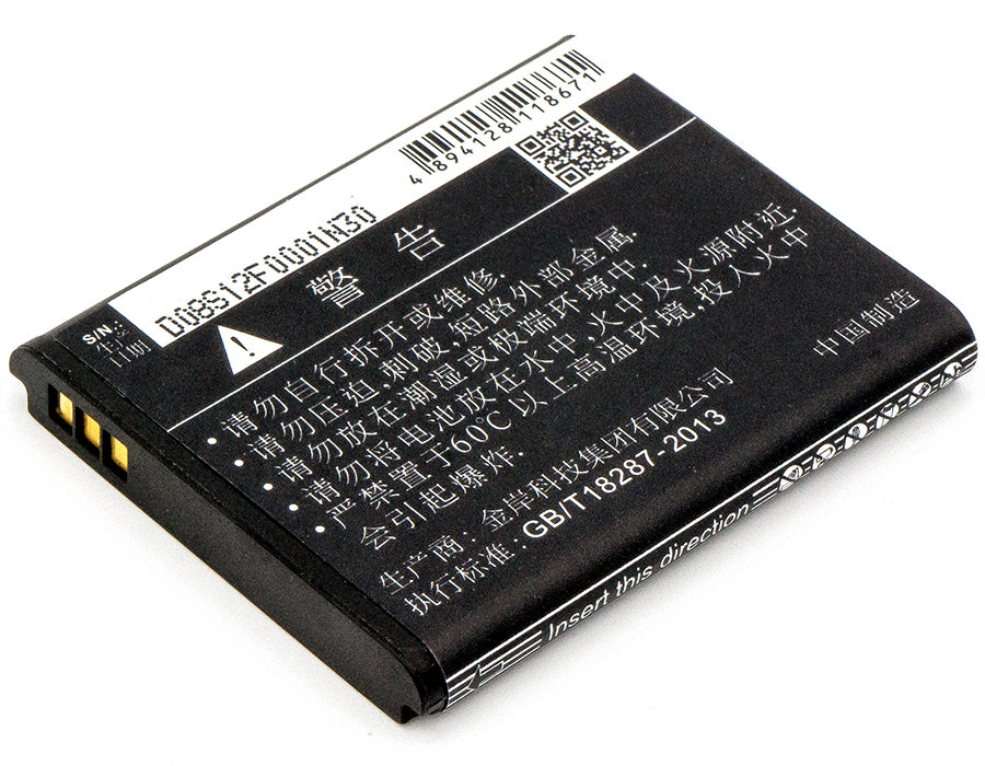 Tp-Link TL-T882 Hotspot Replacement Battery-3