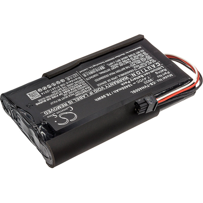 Televes H45 H60 Replacement Battery-2