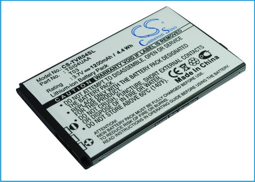 Toshiba Regza IS04 T-01C Replacement Battery-main