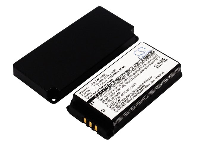 Nintendo DSi NDSi NDSiL 1100mAh Game Replacement Battery-2