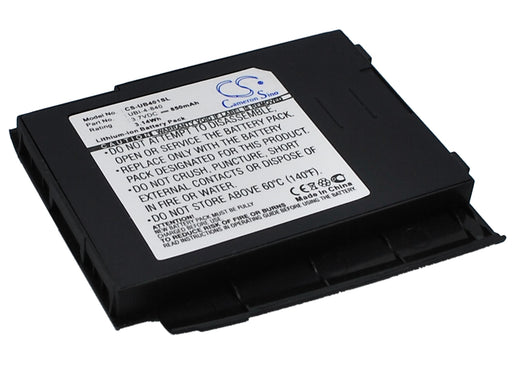 MWG 401 Replacement Battery-main