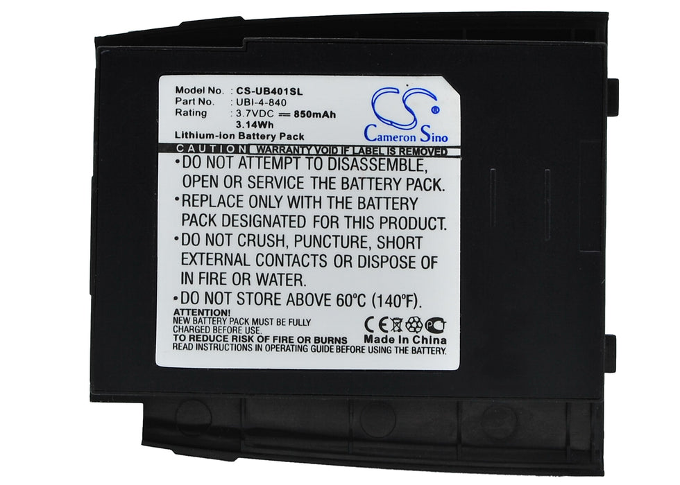 MWG 401 Mobile Phone Replacement Battery-5