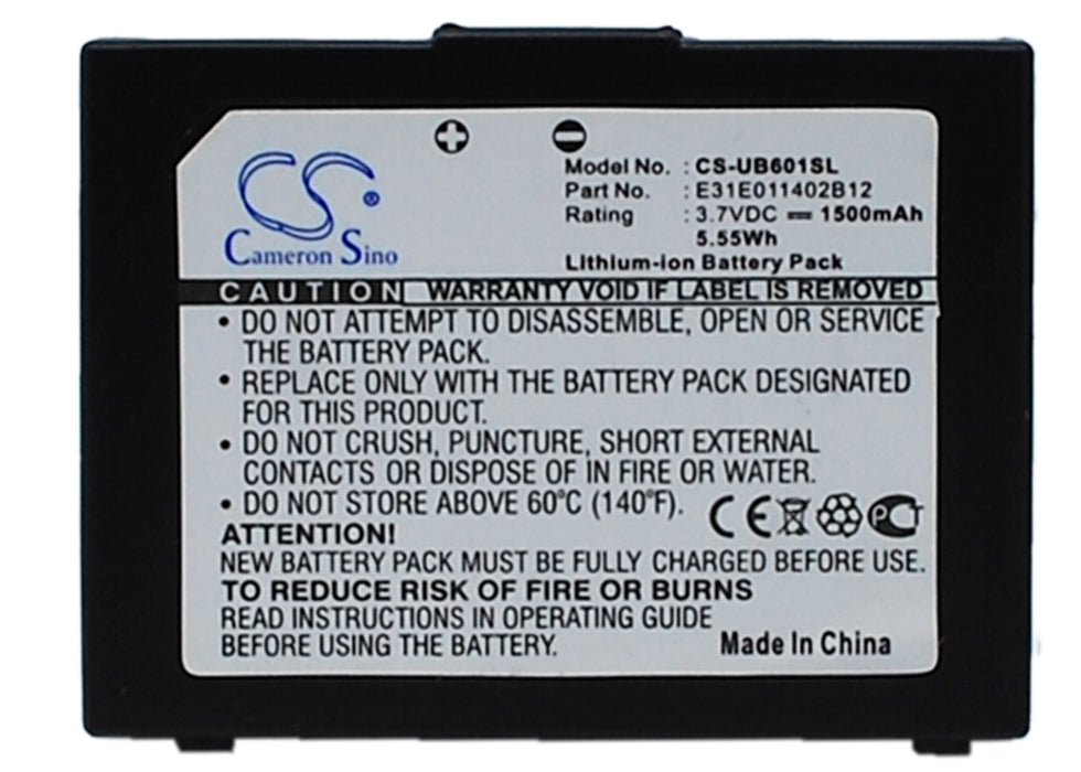 I-Mate JAQ Mobile Phone Replacement Battery-5