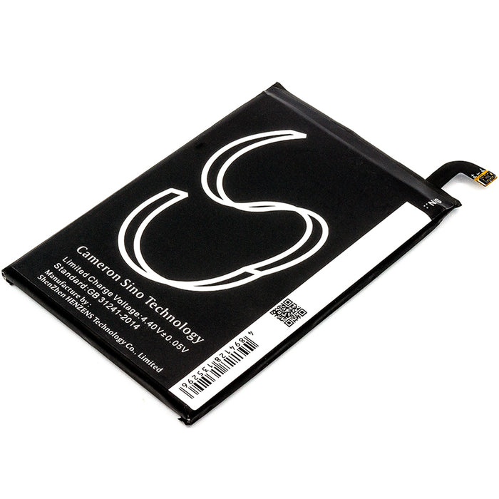 Ulefone Power Mobile Phone Replacement Battery-4