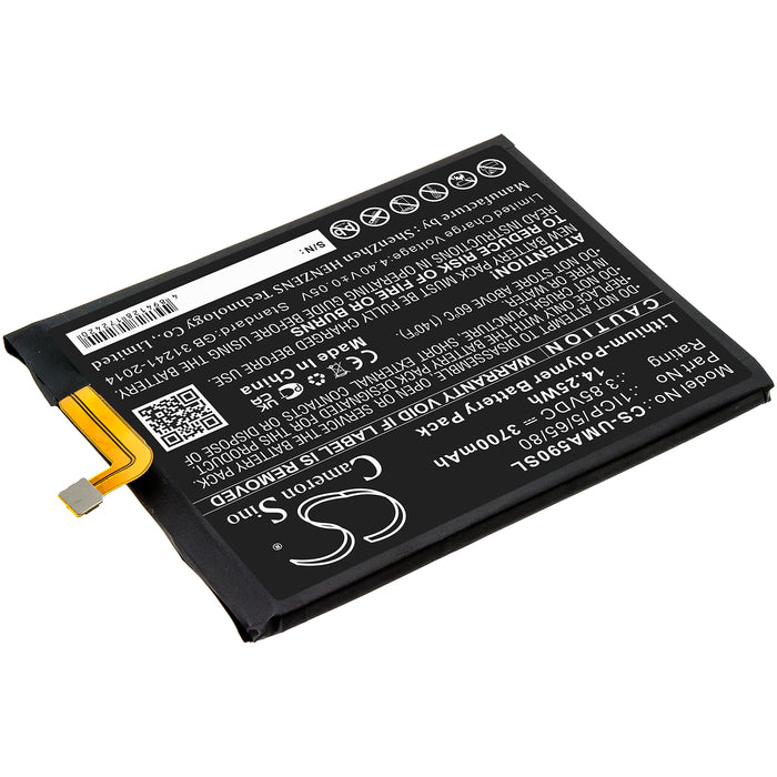 UMI UMIDIGI A9 Pro Mobile Phone Replacement Battery-2