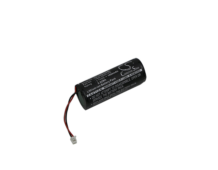 Unitech MS380 MS380-CUPBGC-SG Replacement Battery-main