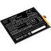 UMI BC906W Mobile Phone Replacement Battery