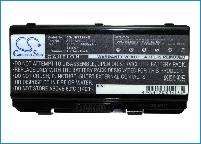 Kennex 321 327 328 420 Laptop and Notebook Replacement Battery-5