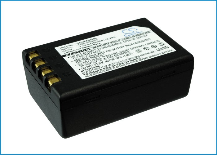 Unitech PA968II Replacement Battery-2