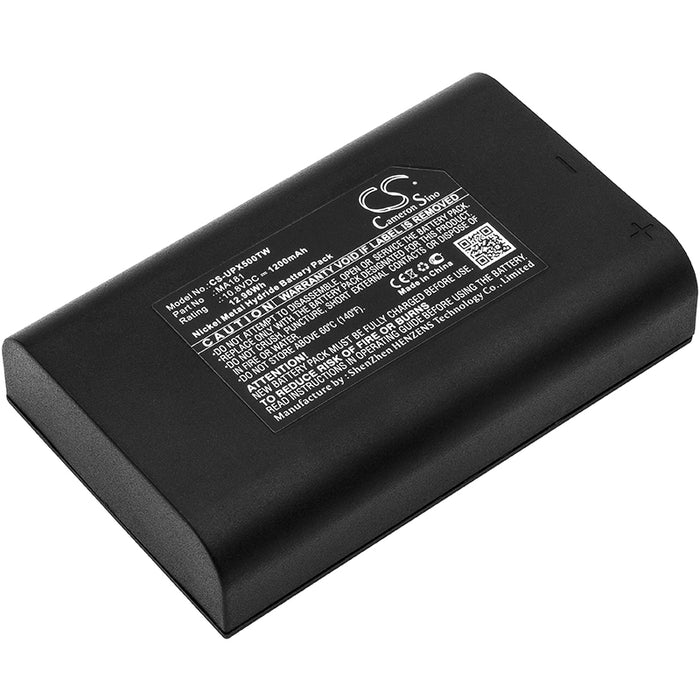 Maxon CA1450 CA1450A Comm-Panion CP0150 Comm-Panio Replacement Battery-main