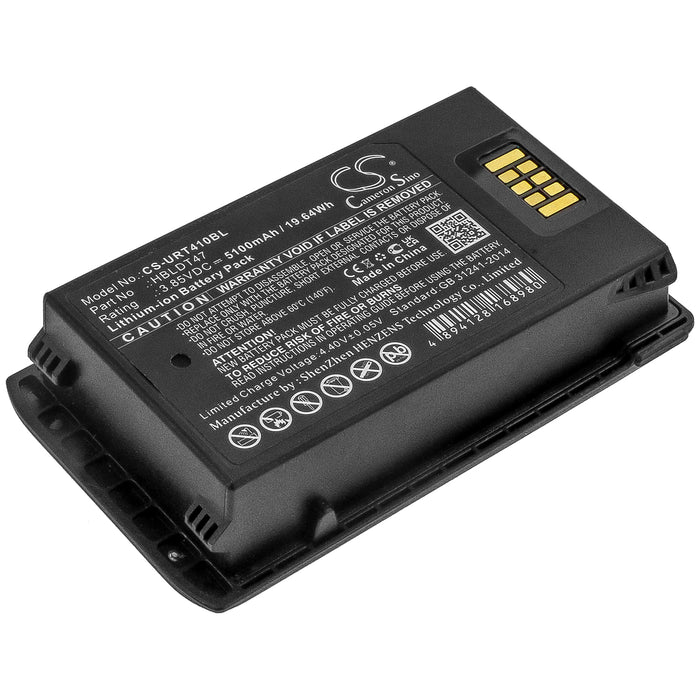 Urovo RT40 Replacement Battery-main