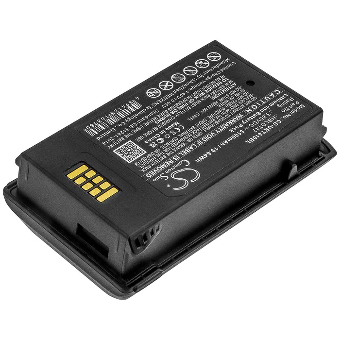Urovo RT40 Replacement Battery-2
