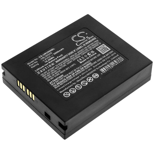 Urovo i9000s Replacement Battery-main