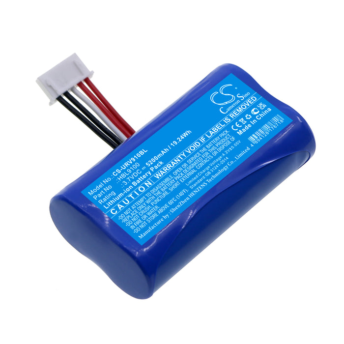Urovo Shift Barcode Replacement Battery