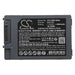 UniStrong LZ-WB10HC UC-B12 UC-BE55 UC-BS55 UW20 UW55 Survey Multimeter and Equipment Replacement Battery