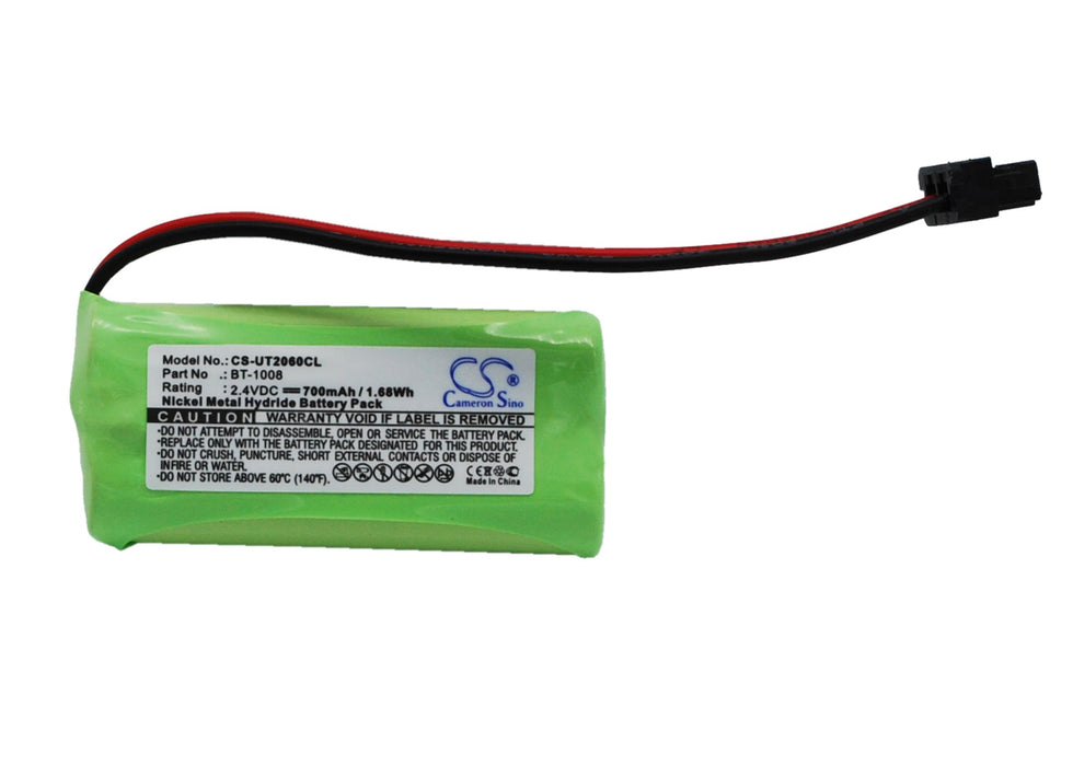 Toshiba DECT 2060 DECT 2080 Replacement Battery-main