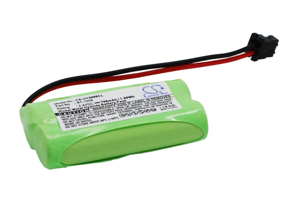 Toshiba DECT 2060 DECT 2080 Cordless Phone Replacement Battery-2