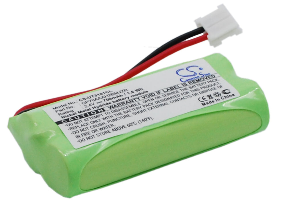 GP 60AAAH2BMJZR 70AAAH2BMJZR 75AAAH2BMJZR Cordless Phone Replacement Battery-2