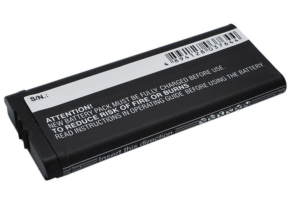 Nintendo DS XL DSi LL DSi XL UTL-001 Game Replacement Battery-3