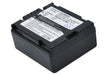 Panasonic DR-M50B NV-GS10 NV-GS100K NV-GS10B NV-GS Replacement Battery-main