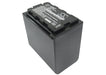 Panasonic AJ-PX270 AJ-PX298 AJ-PX298MC HC- 6600mAh Replacement Battery-main