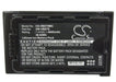 Panasonic AJ-PX270 AJ-PX298 AJ-PX298MC HC-MDH2 HC-MDH2GK HC-MDH2GK-K HC-MDH2M HDC-MDH2GK 6600mAh Camera Replacement Battery-5