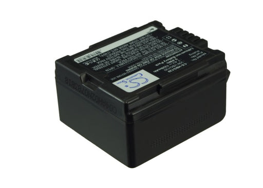 Panasonic AG-HMC151 AG-HMC41 AG-HMC70 AG-HMC71 AG- Replacement Battery-main