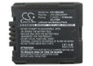 Panasonic AG-HMC150 AG-HMC40 AG-HMC70 HDC-DX1 HDC-DX3 HDC-HS100 HDC-HS100GK HDC-HS20 HDC-HS200 HDC-HS200K HDC-HS20K HDC-HS2 Camera Replacement Battery-5