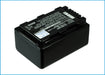 Panasonic HC-V10 HC-V100 HC-V100EG-K HC-V100EG-W H Replacement Battery-main